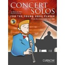 Concert Solos for the Young Oboe Player