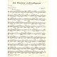 24 Etudes Mélodiques Opus 65 Volume 2