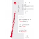 Die Spieltechnik der Oboe / The Techniques of Oboe Playing / La technique du hautbois