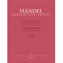 Triosonate g-Moll op. 2/5 HWV 390a