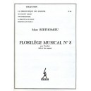 Florilège Musical No. 8
