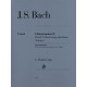 Flötensonaten Band 2 BWV 1020, 1031, 1033