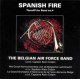 Tierolff for Band No. 4 "Spanish Fire"