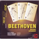BEETHOVEN, Mozart, Schubert par le Trio d'anches