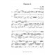 3 Sonaten nach den Gambensonaten BWV 1027 - 1029
