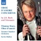 Oboe d'amore Concertos by J.S. Bach and Telemann