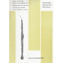 Etudes for the English Horn and Piano