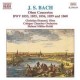 J.S. BACH: Oboe Concertos, BWV 1053, 1055, 1056, 1059, 1060