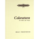 Coloratura for Oboe and Piano