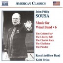 Sousa: Music for Wind Band, Vol. 6
