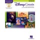 Disney greats met CD
