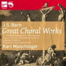 J.S. Bach: Great Choral Works