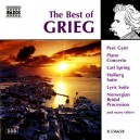 The best of Grieg