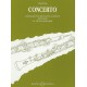 Konzert für Oboe und Streicher in c-moll