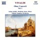 Vivaldi: Oboe Concerti Vol. 1