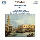 Vivaldi: Oboe Concerti Vol. 2