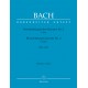 Brandenburgisches Konzert Nr. 2 F-Dur BWV 1047