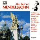 The best of Mendelssohn
