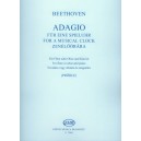 Adagio für eine Spieluhr / Adagio for a musical clock