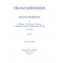 Oktett-Partita in F op. 57