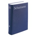 Thematisch-Bibliographisches Werkverzeichnis - Schumann