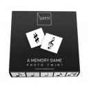 Spel: Memory met muziek symbolen