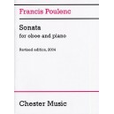 Sonata (1962) voor hobo en piano