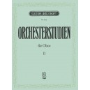 Orchesterstudien für Oboe 1