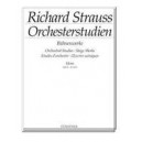 Orchesterstudien aus seinen Bühnenwerken: Oboe, Band 3